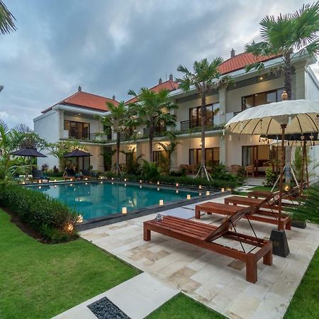 Puri Uma Ratu By Rpm Hotell Seminyak Eksteriør bilde