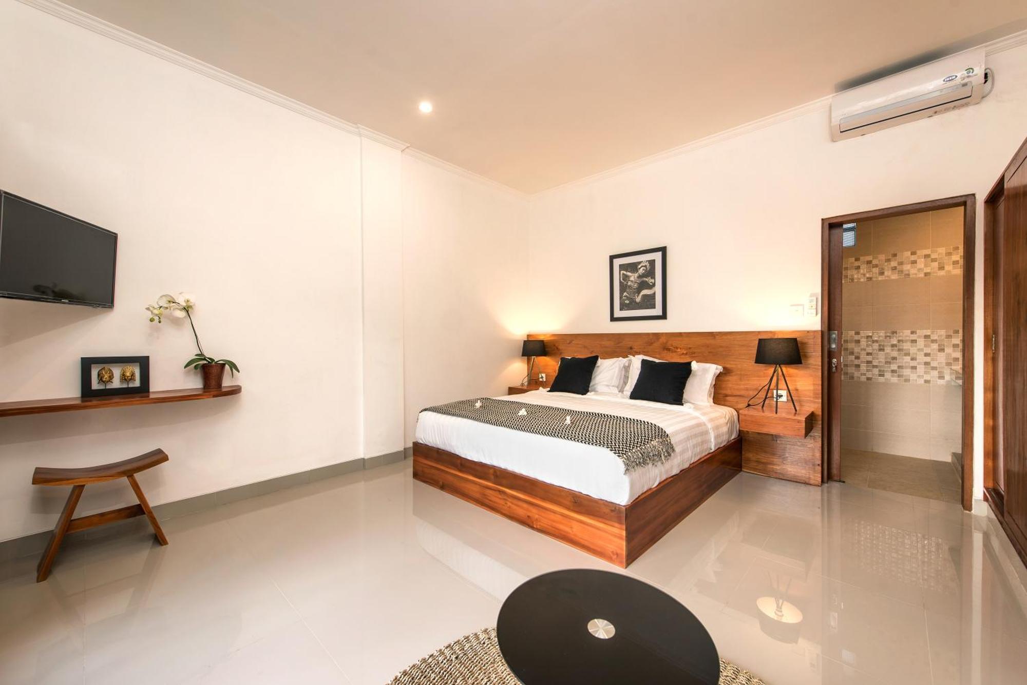 Puri Uma Ratu By Rpm Hotell Seminyak Eksteriør bilde
