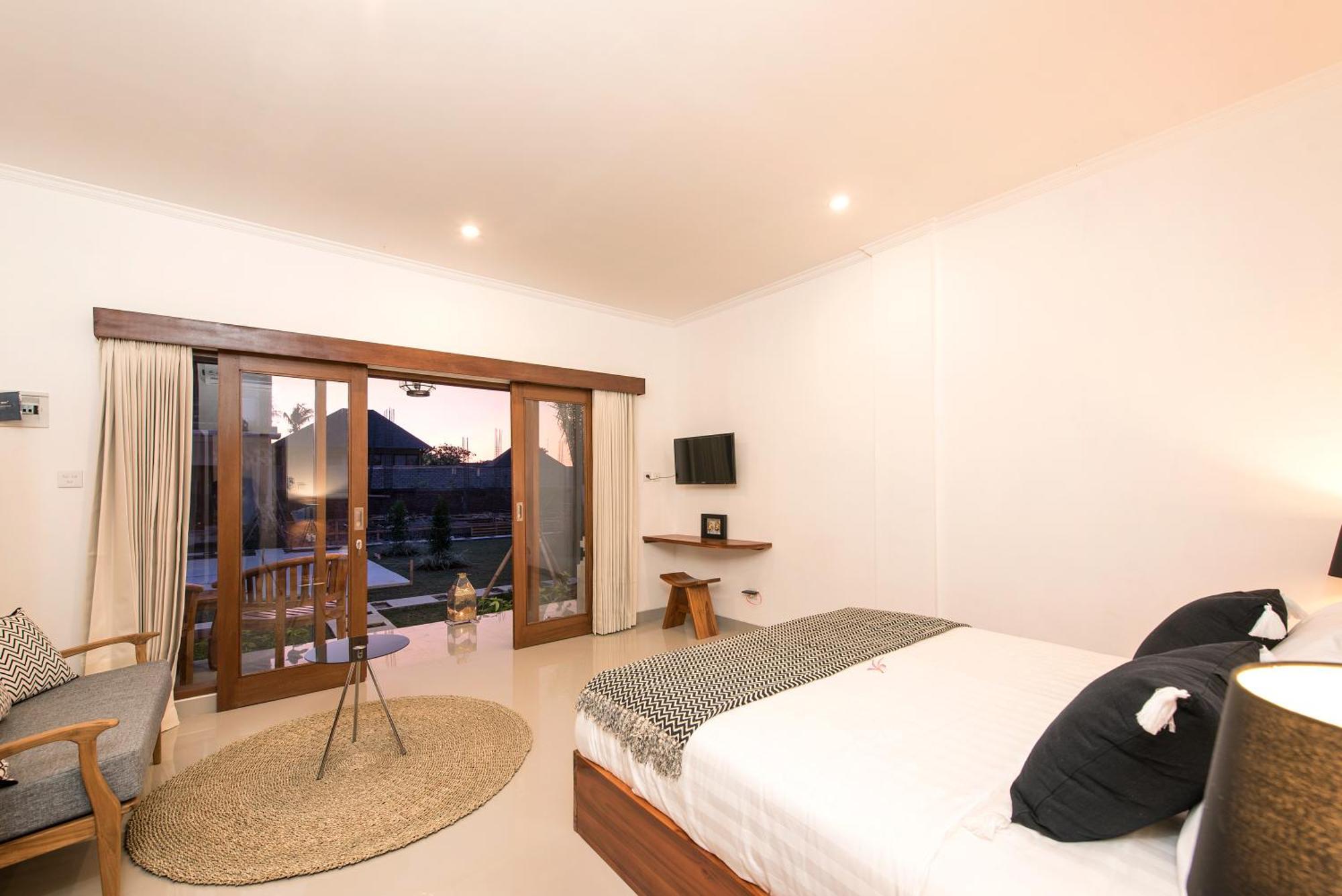 Puri Uma Ratu By Rpm Hotell Seminyak Eksteriør bilde
