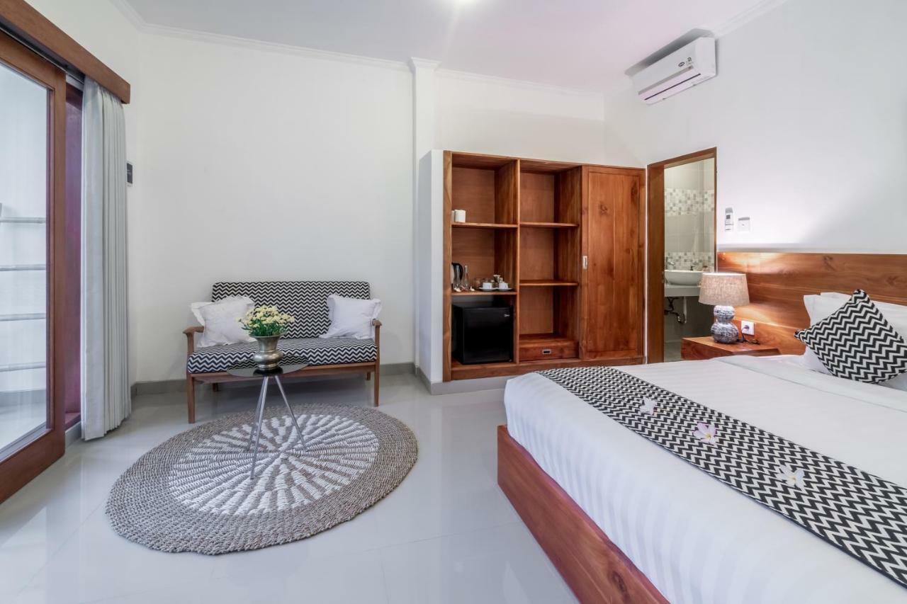 Puri Uma Ratu By Rpm Hotell Seminyak Eksteriør bilde