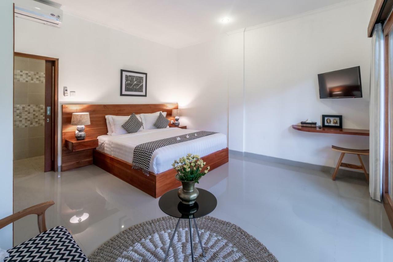 Puri Uma Ratu By Rpm Hotell Seminyak Eksteriør bilde
