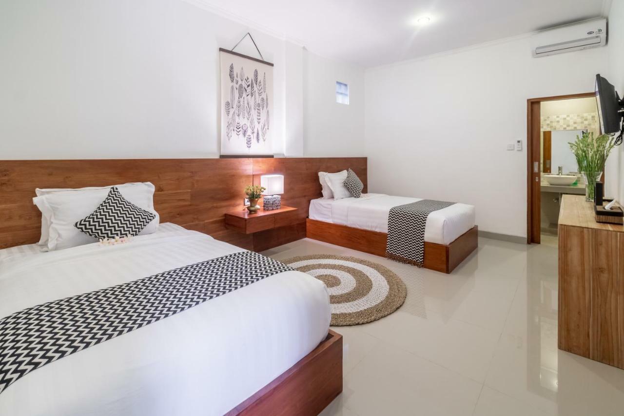 Puri Uma Ratu By Rpm Hotell Seminyak Eksteriør bilde
