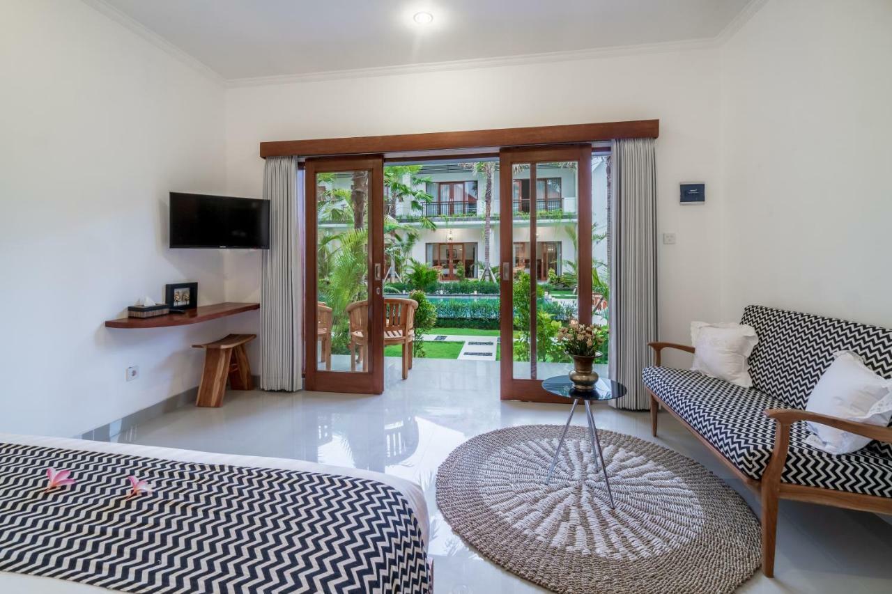 Puri Uma Ratu By Rpm Hotell Seminyak Eksteriør bilde