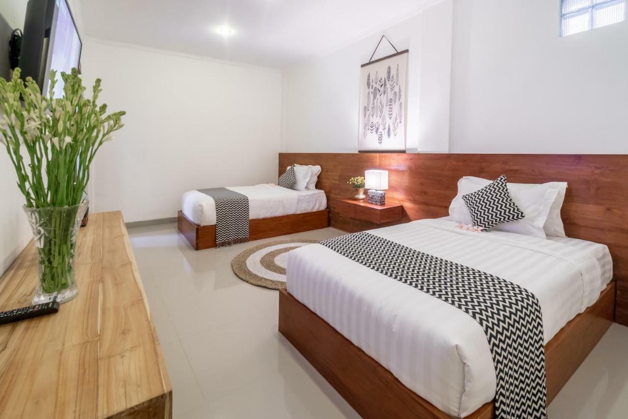 Puri Uma Ratu By Rpm Hotell Seminyak Eksteriør bilde