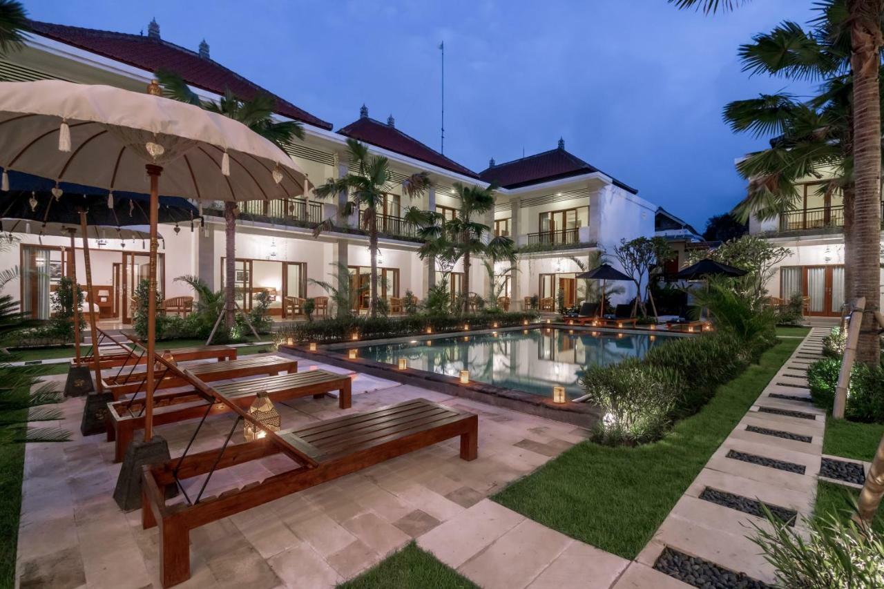 Puri Uma Ratu By Rpm Hotell Seminyak Eksteriør bilde