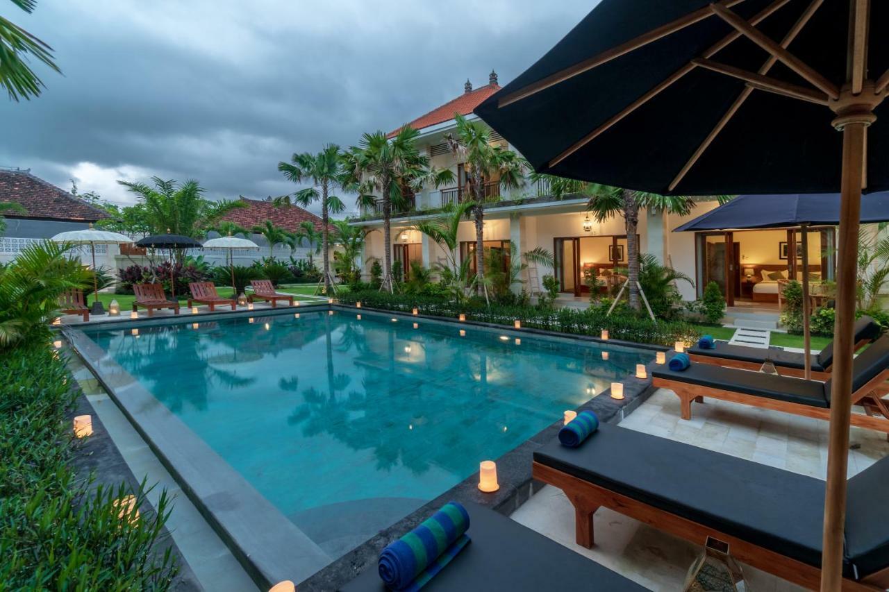 Puri Uma Ratu By Rpm Hotell Seminyak Eksteriør bilde