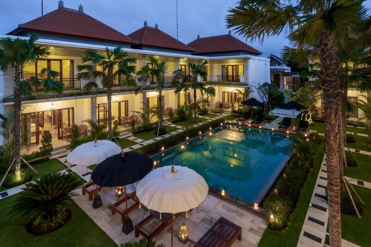Puri Uma Ratu By Rpm Hotell Seminyak Eksteriør bilde