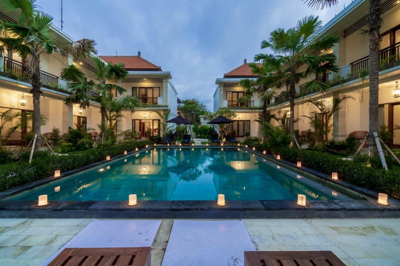 Puri Uma Ratu By Rpm Hotell Seminyak Eksteriør bilde