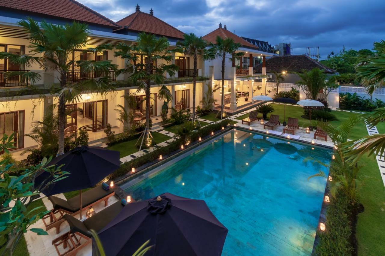 Puri Uma Ratu By Rpm Hotell Seminyak Eksteriør bilde