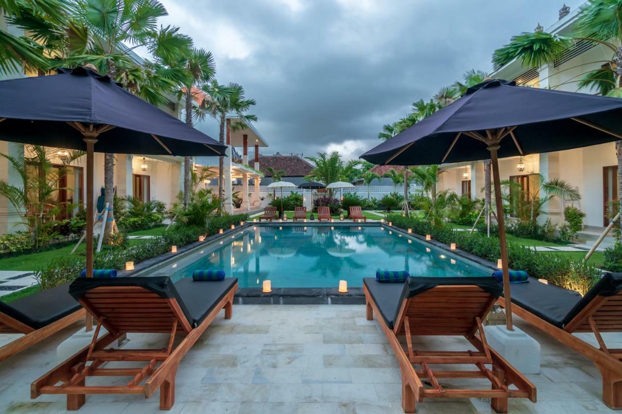 Puri Uma Ratu By Rpm Hotell Seminyak Eksteriør bilde