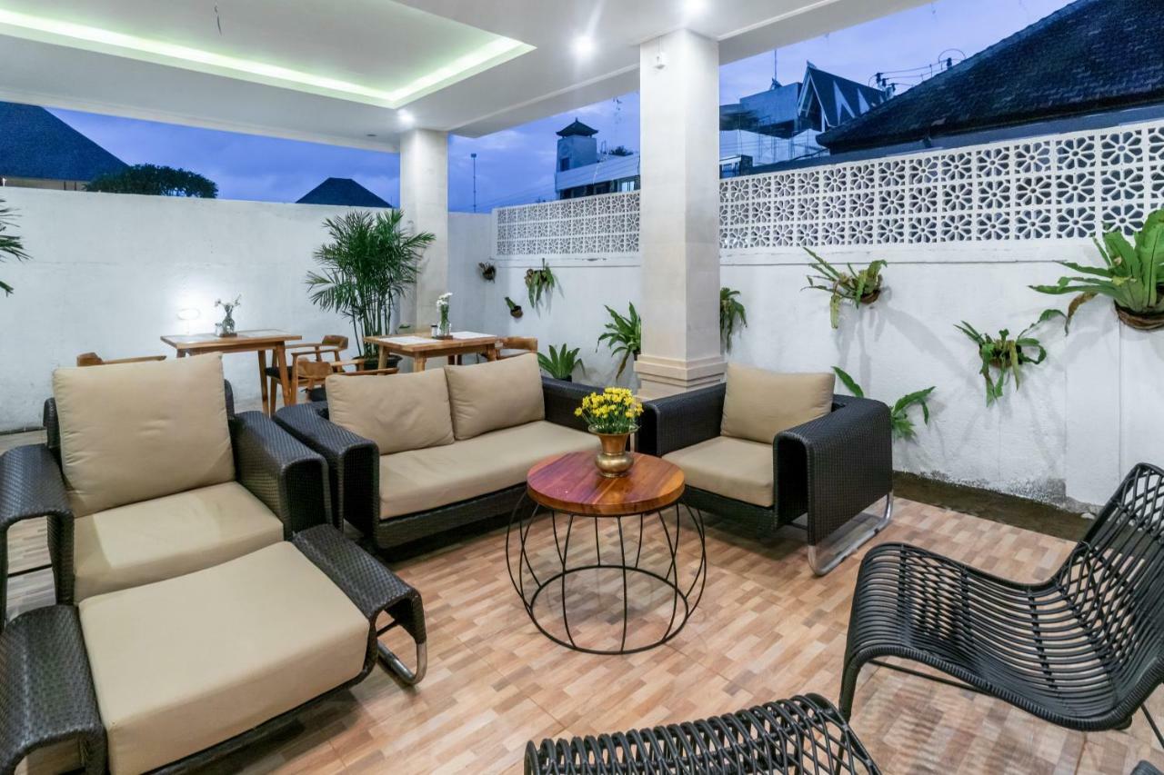Puri Uma Ratu By Rpm Hotell Seminyak Eksteriør bilde