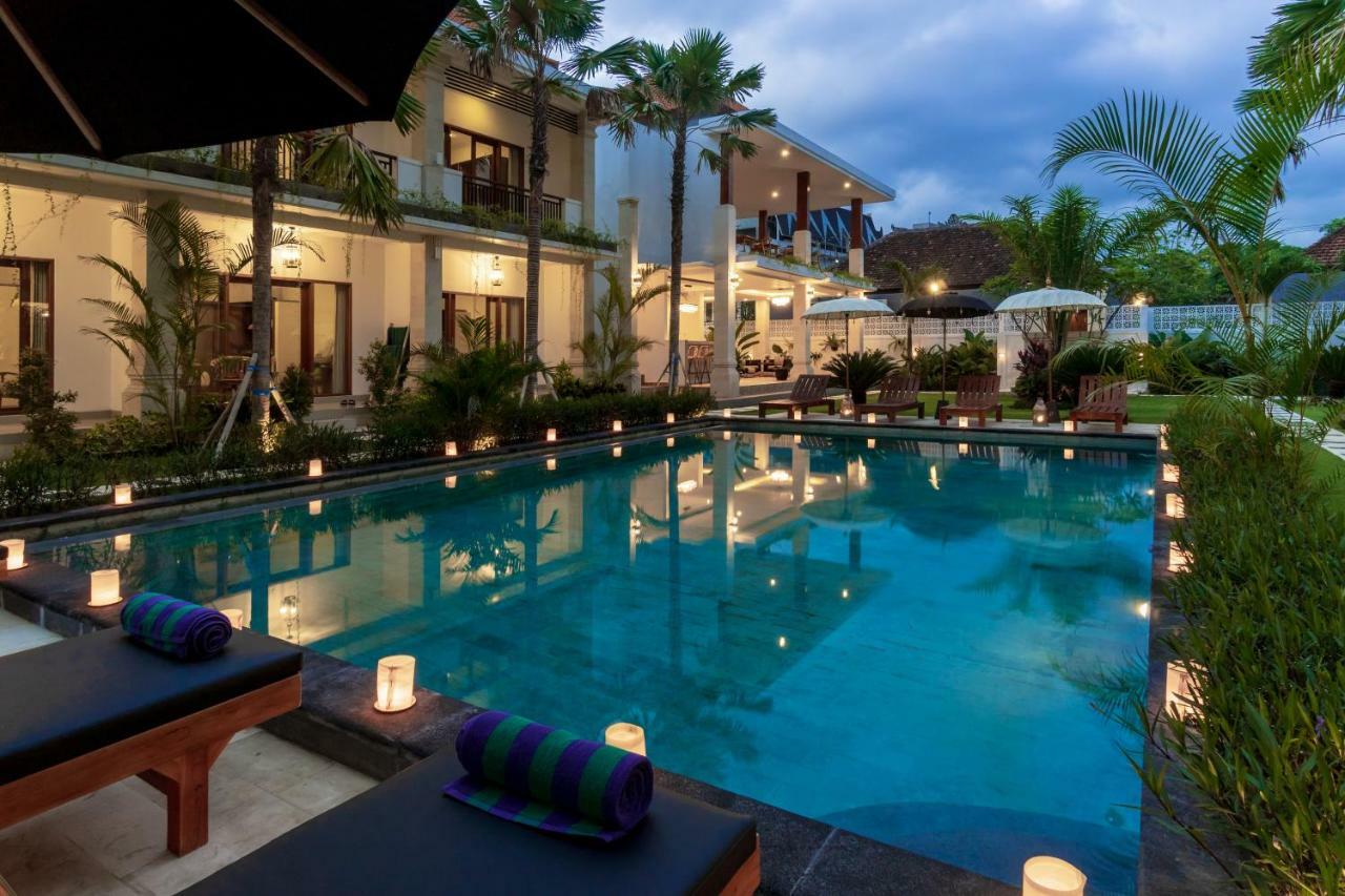 Puri Uma Ratu By Rpm Hotell Seminyak Eksteriør bilde