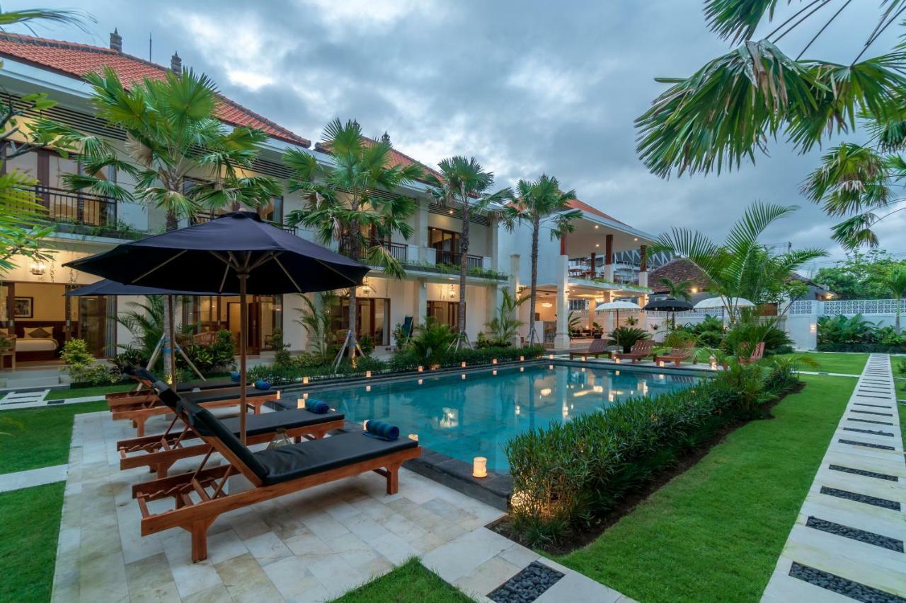 Puri Uma Ratu By Rpm Hotell Seminyak Eksteriør bilde